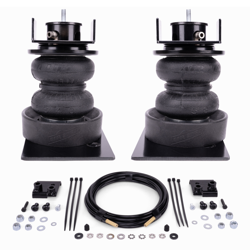 Jeep Gladiator Suspension Leveling Kit - Air Lift - LoadLifter 5000 Air Spring Kit with Universal Air Spring Cradles - `20-`25